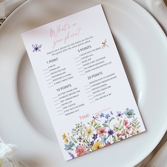 Papier Papillon fleur sauvage Ce qui se passe dans votre  (Créateur téléchargé)