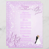 Papier Papillons (Devant / Derrière)