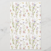 Papier Papillons Il A Dit Qu'Elle A Dit Pink Showgame (Dos)