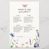 Papier Papillons Que Sur Votre Fête des mariées Téléphone (Devant)