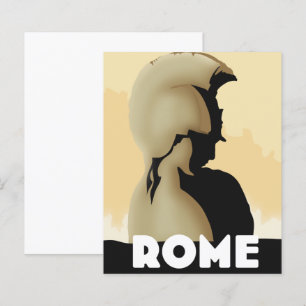 Papier Par Avion Rome