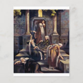 Papier Parabole des Dix Vierges (Devant)