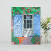 Papier Parc agricole français (Debout devant)