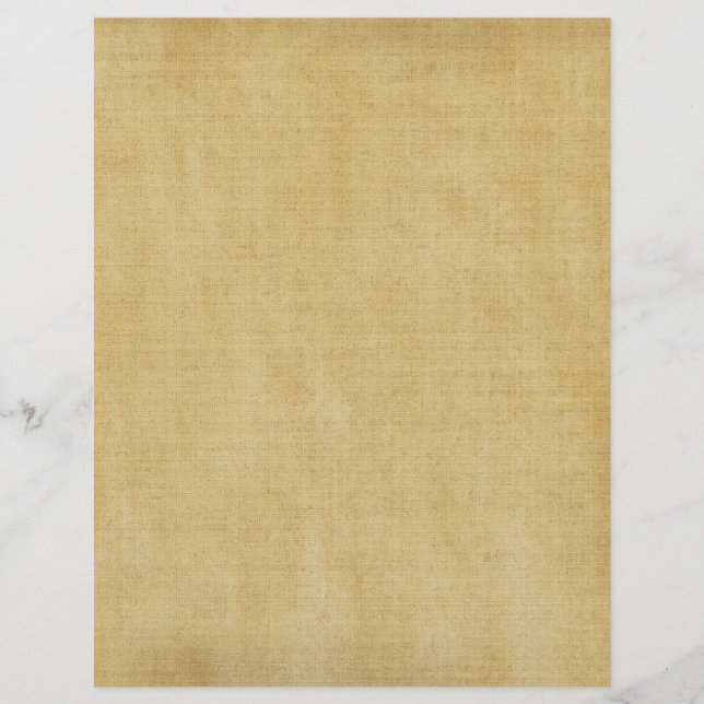 Papier parchemin vintage (Devant)
