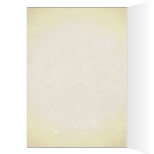 Papier parcheminé vintage de carte de nombre de (Intérieur (Gauche))