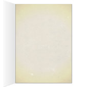 Papier parcheminé vintage de carte de nombre de (Intérieur (Droit))