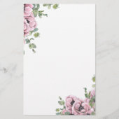 Papier Parisian Oh la la Bidal Shower Devinez la Robe (Dos)