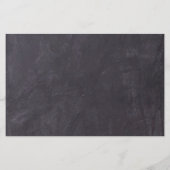 Papier Partenaire dans la Faire-part de grossesse de chie (Dos)