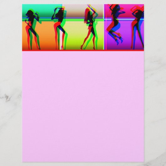 Papier Parti (Devant)