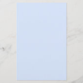 Papier Parties scintillant bleu clair Confetti Candy Bar (Dos)