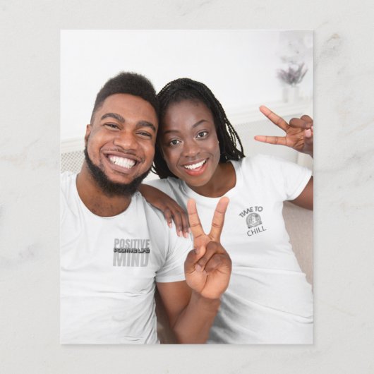 Papier Parties scintillant d'or Budget Fiançailles photo  (Dos)