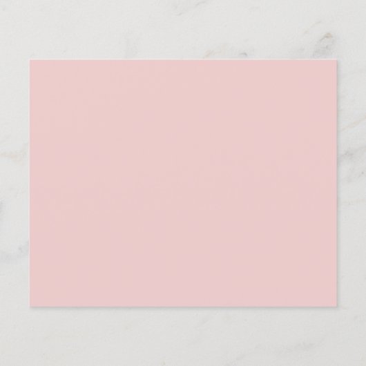 Papier Parties scintillant rose vif Quinceanera Enregistr (Dos)