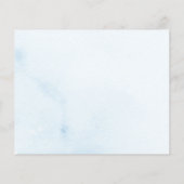 Papier Parties scintillant Snowflakes Fête des mariées d' (Dos)