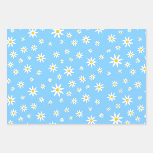 Papier Pastel Daisy Wrapy (Devant 2)