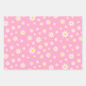Papier Pastel Daisy Wrapy (Devant)