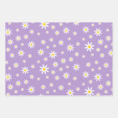 Papier Pastel Daisy Wrapy (Devant 3)