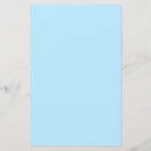 Papier Patinage de vitesse (Dos)
