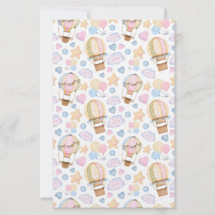Papier Patters de Whimsical Watercolor