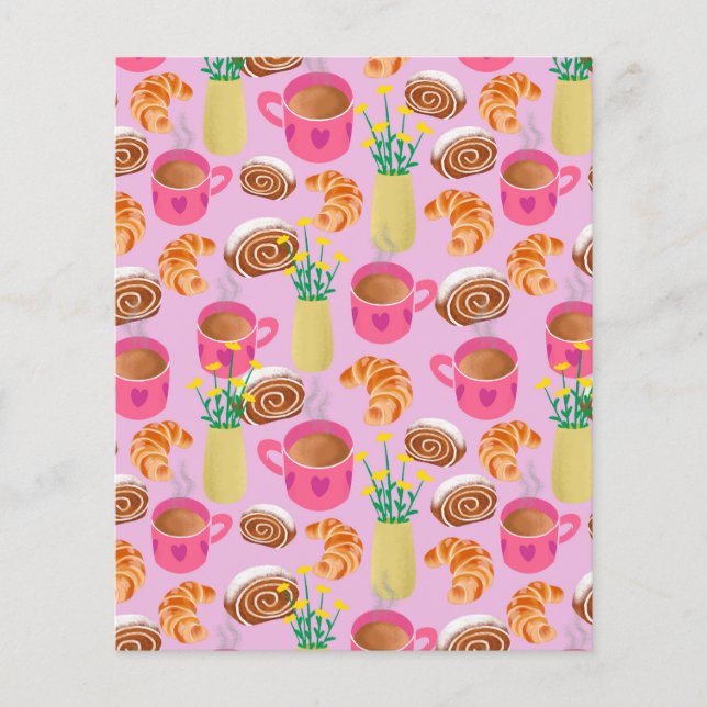 Papier Pause café (Devant)