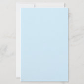 Papier-pauwenveren op papier (Achterkant)