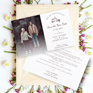 Papier Paysage des montagnes moins chères Mariage de la v