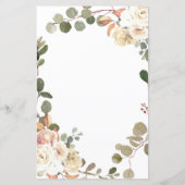 Papier Pêcher Citrouille Rustic Truck Qui Connaît Maman M (Dos)