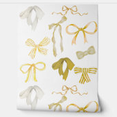 Papier peint (Déroulement)