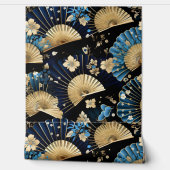 PAPIER PEINT 日本の扇子 (Déroulement)
