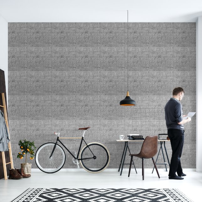Papier Peint  2' x 12' Marble Vinyl Textured Wallpaper (Salon)
