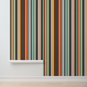 Papier Peint 70 rayures