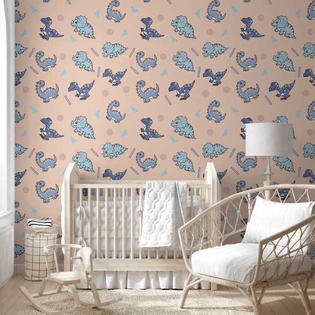 Papier Peint A Fun Dinosaur Adventure on Your  (Enfants)