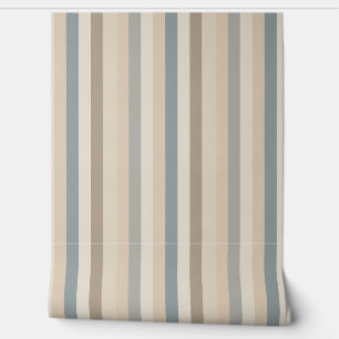 papier peint à rayures décent