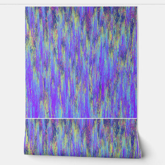 Papier Peint Abstract Geometric Pattern Wallpaper 