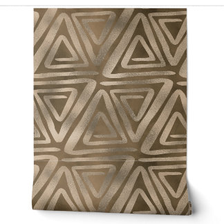 Papier Peint Abstrait Mocha