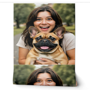 Papier Peint Ajouter une photo de Bouledogue Français Personnal