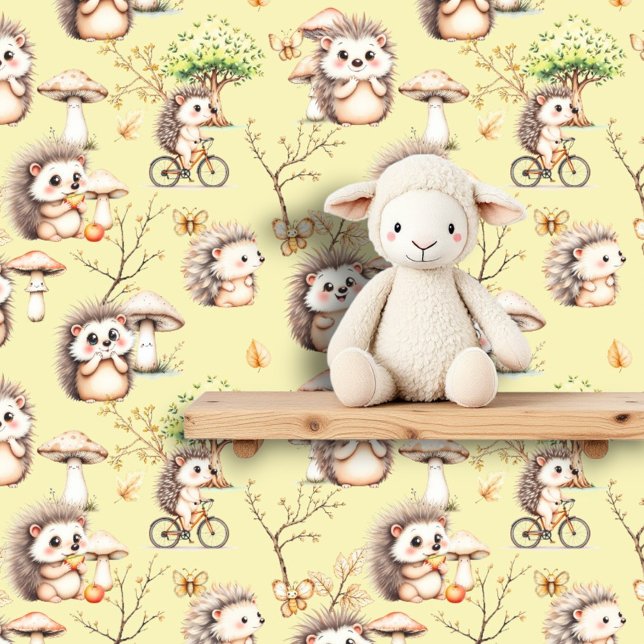 Papier Peint Amis de la forêt enchantée (Créateur téléchargé)