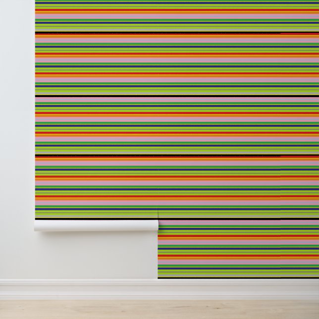 Papier Peint Amusant, Créatif et Coloré (Application)