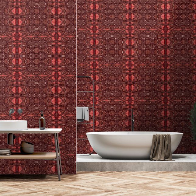 Papier Peint Anciens rêves 169 (Salle de bain)
