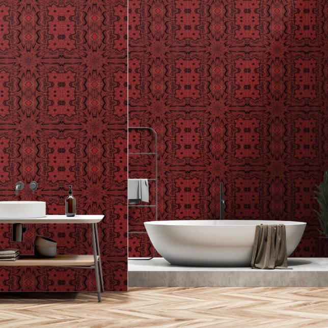 Papier Peint Anciens rêves 64 (Salle de bain)