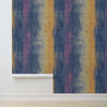 Aquarelle esquissée couleur océan & terre texture