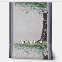 Arbre printanier