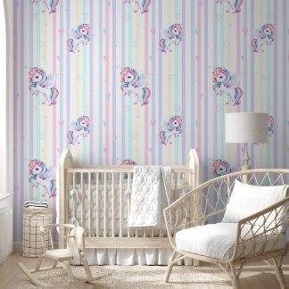 Papier peint avec un motif moderne.