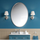 Papier Peint Azure Calme - Bleu profond - Style moderne<br><div class="desc">Introduisez une sophistication intemporelle dans votre espace grâce au papier peint Azure Calm Peel et Stick. Cette teinte bleu foncé dégage une atmosphère sereine et contemporaine, ce qui en fait un décor polyvalent pour tout design d'intérieur moderne. Facile à appliquer et à enlever, ce papier peint peel and stick assure...</div>