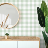 Baby Green Vichy En vichy Motif