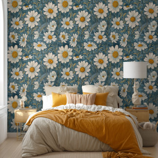 Papier Peint Baies Shasta Art Nouveau