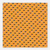 Papier Peint Baisers de chien bleu (Recto)