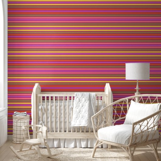 Papier Peint Bande de bonbons CBSE (Enfants)