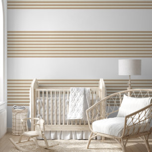 Papier peint Bbeige & Blancs