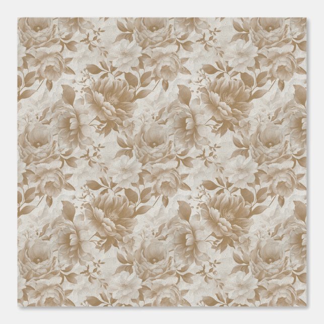 Papier Peint Beau Briarwood (Recto)