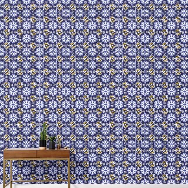 Papier Peint beauté agrumes italiens (Couloir)